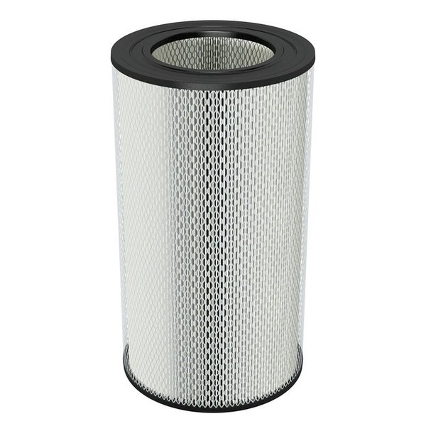 Solberg Wire Mesh with Prefilter 334SP